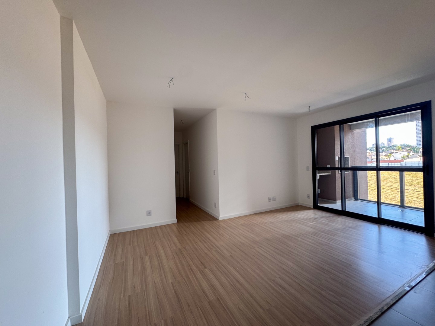 Apartamento para locacao no Terra Bonita em Londrina com 140m² por R$ 4.000