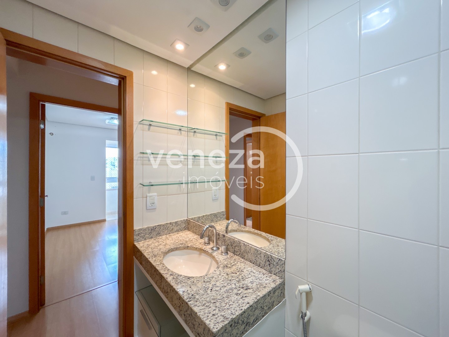 Apartamento para locação no bairro Centro de Londrina - Foto 24