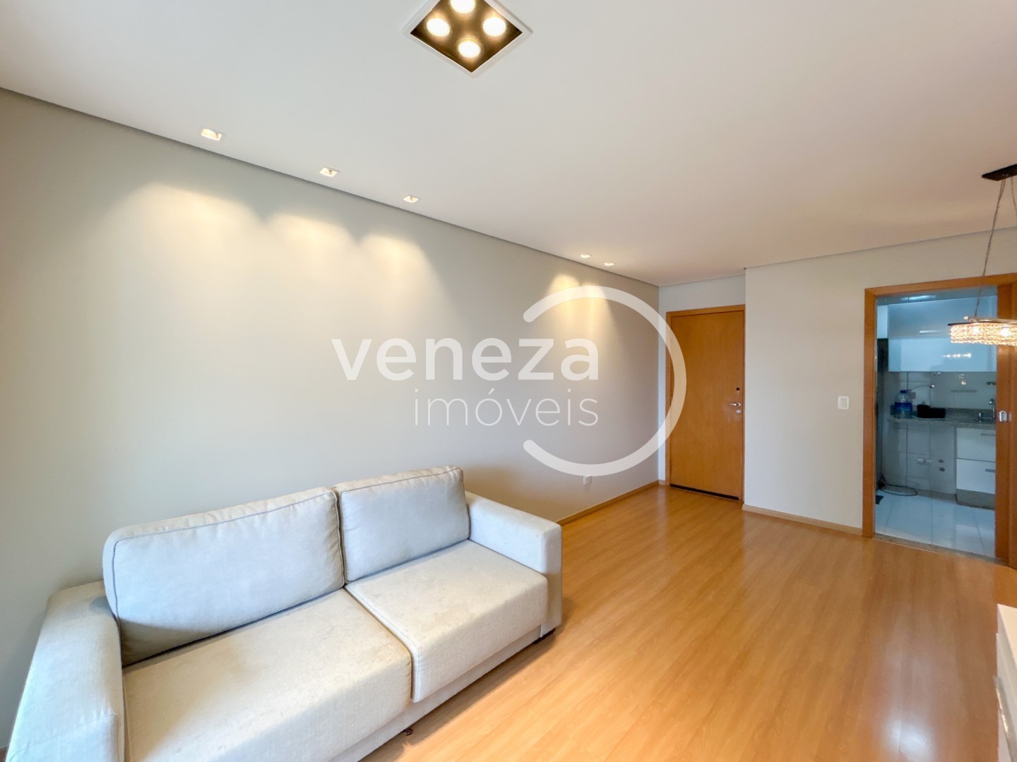 Apartamento para alugar em Centro, Londrina — Portal Chave Fácil