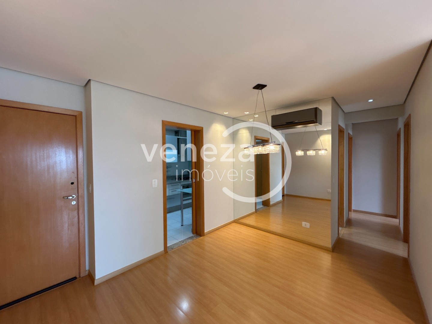Apartamento para locação no bairro Centro de Londrina - Foto 8