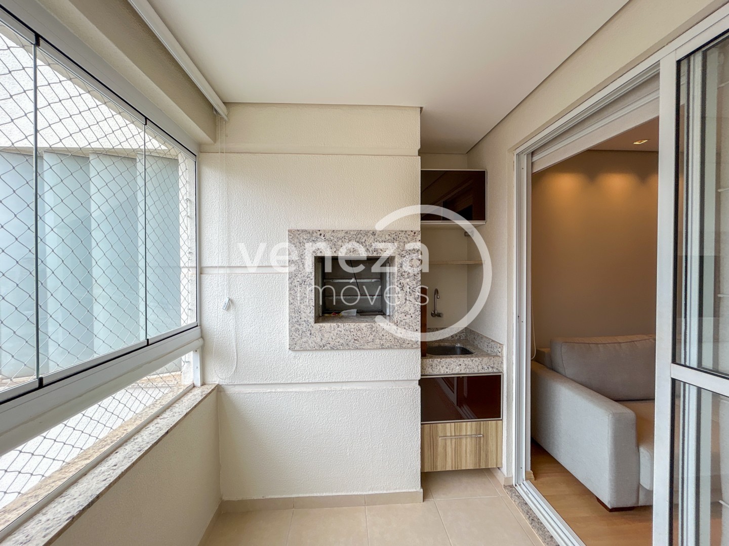Apartamento para alugar em Centro, Londrina — Portal Chave Fácil