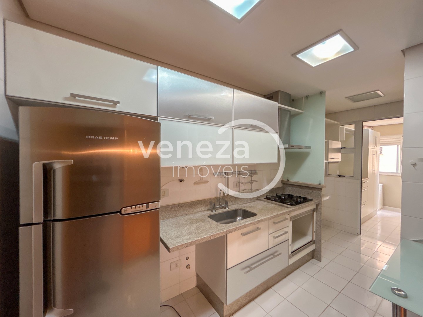 Apartamento para locação no bairro Centro de Londrina - Foto 26