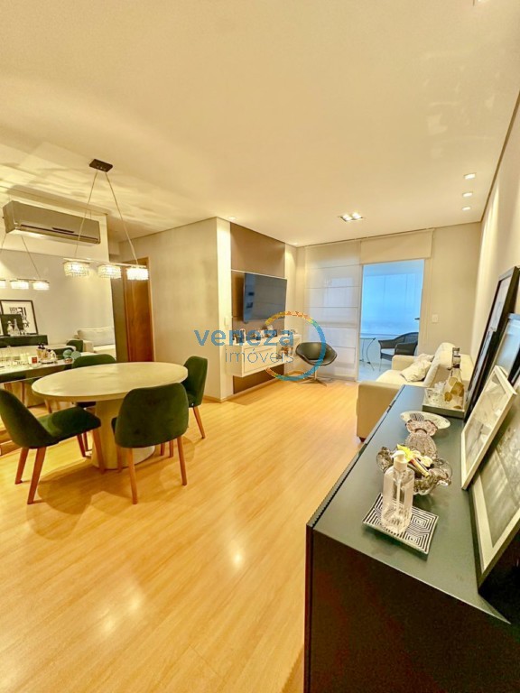 Apartamento para locacao no Centro em Londrina com 134,09m² por R$ 4.300,00 - Foto 3
