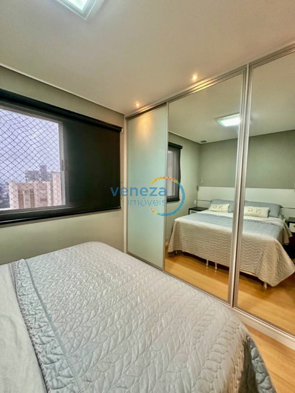 Apartamento para locação no bairro Centro de Londrina - Foto 10