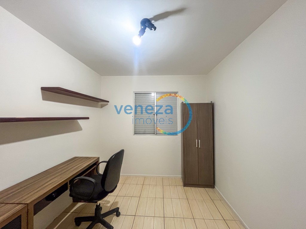 Apartamento para locação no bairro Centro de Londrina - Foto 10