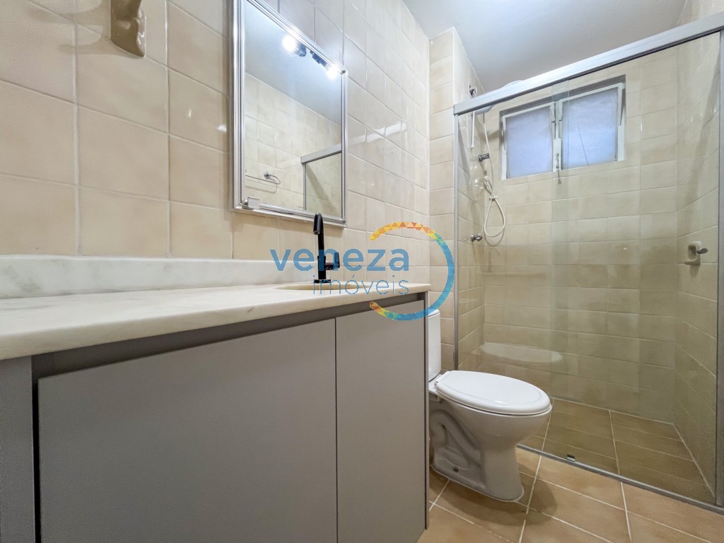 Apartamento para locação no bairro Centro de Londrina - Foto 12