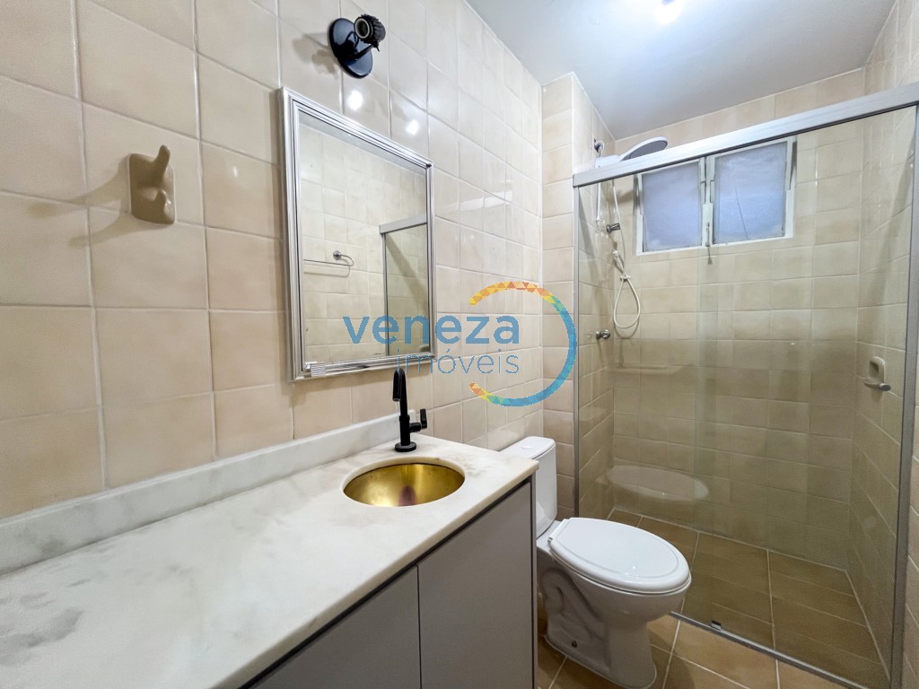 Apartamento para locação no bairro Centro de Londrina - Foto 13