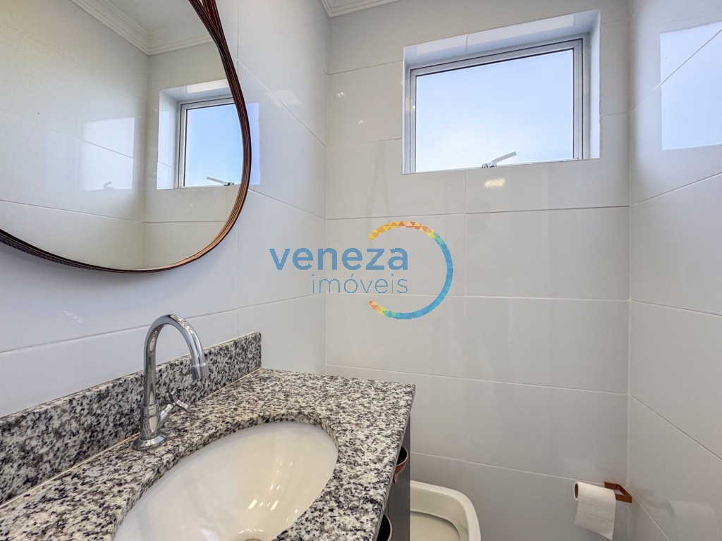 Apartamento para locação no bairro Jamaica de Londrina - Foto 8