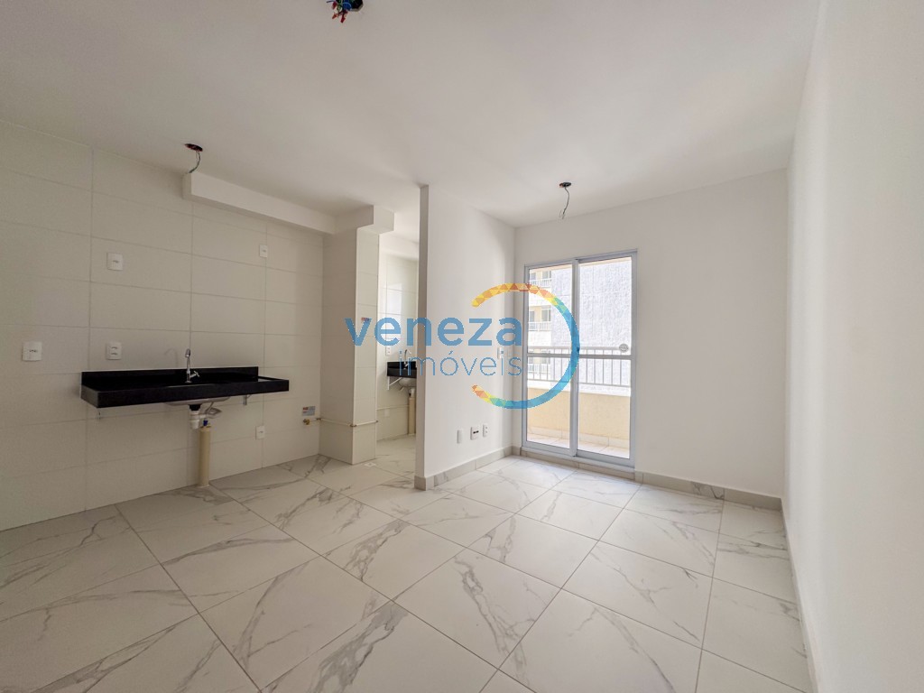 Apartamento para locacao no Jamaica em Londrina com 67m² por R$ 1.500,00  - Foto 3