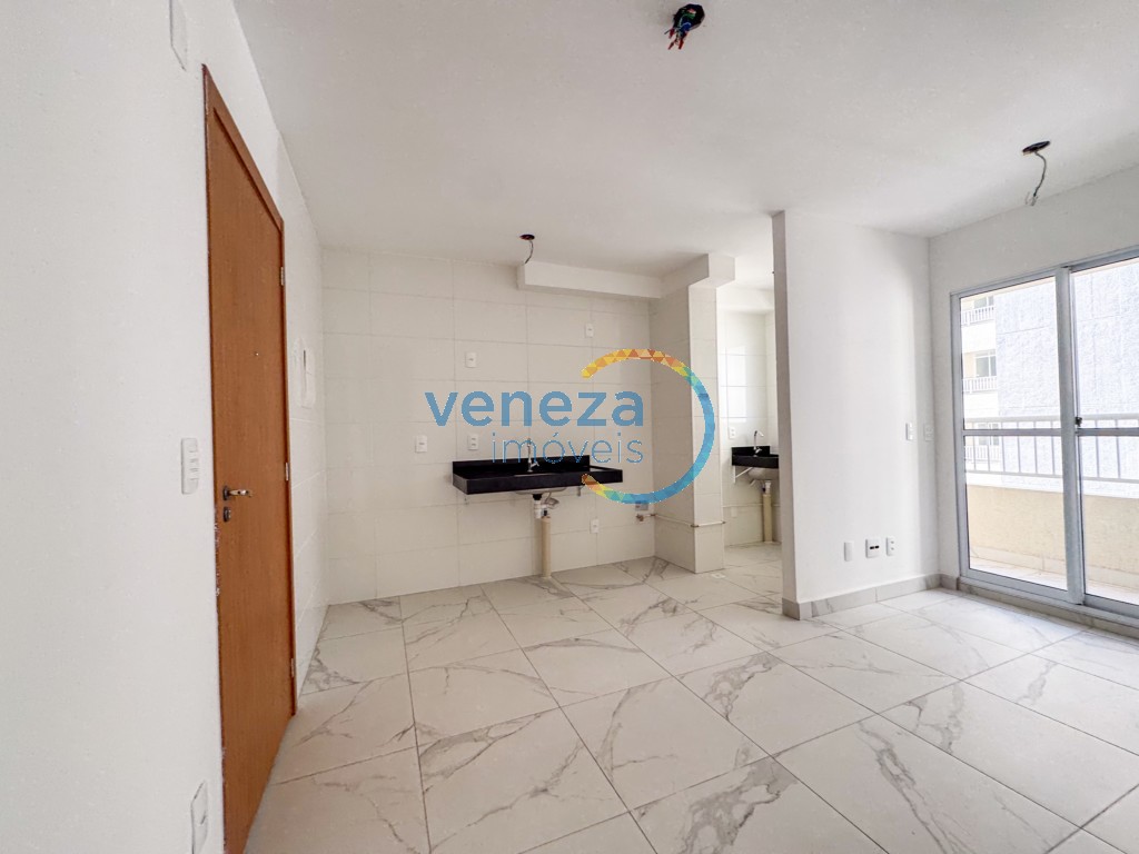 Apartamento para locação no bairro Jamaica de Londrina - Foto 4