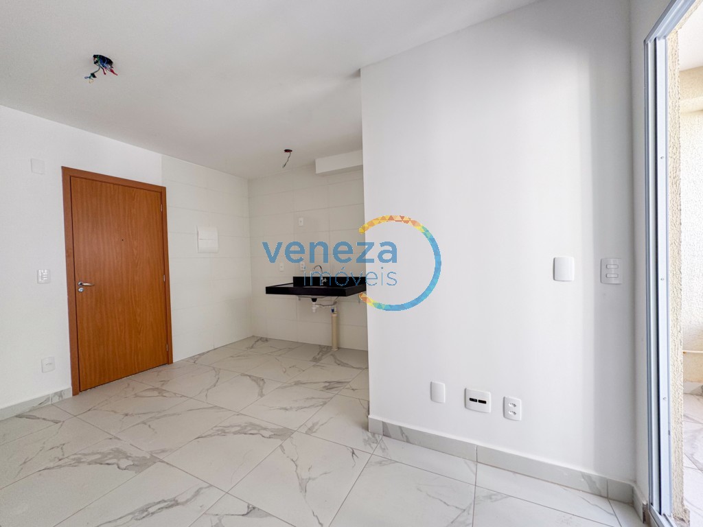 Apartamento para locação no bairro Jamaica de Londrina - Foto 6