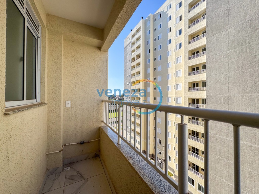 Apartamento para locação no bairro Jamaica de Londrina - Foto 9
