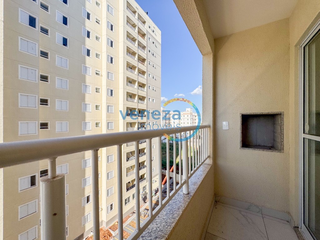 Apartamento para locação no bairro Jamaica de Londrina - Foto 10
