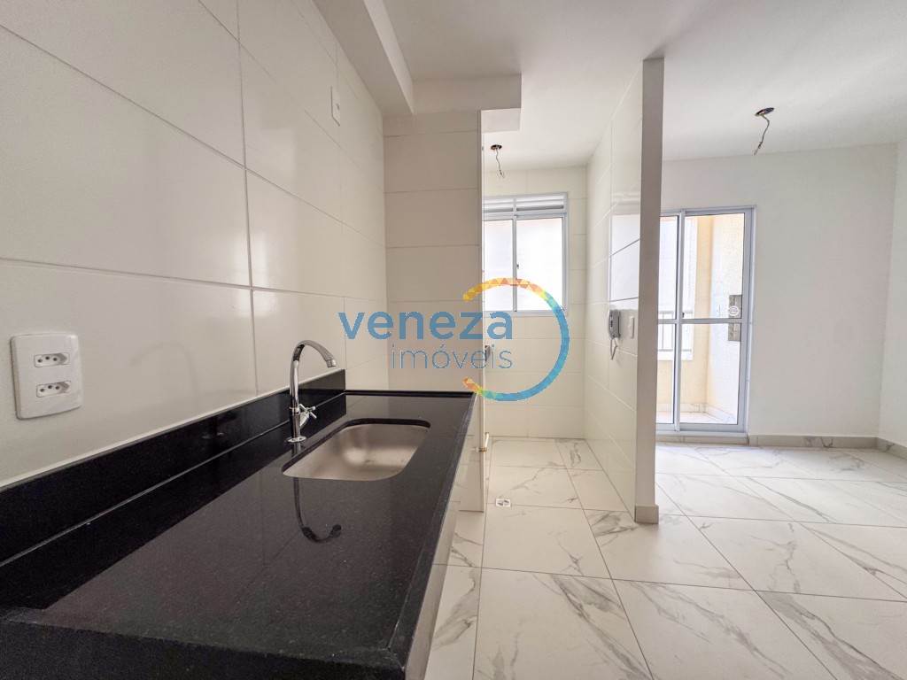 Apartamento para locação no bairro Jamaica de Londrina - Foto 11
