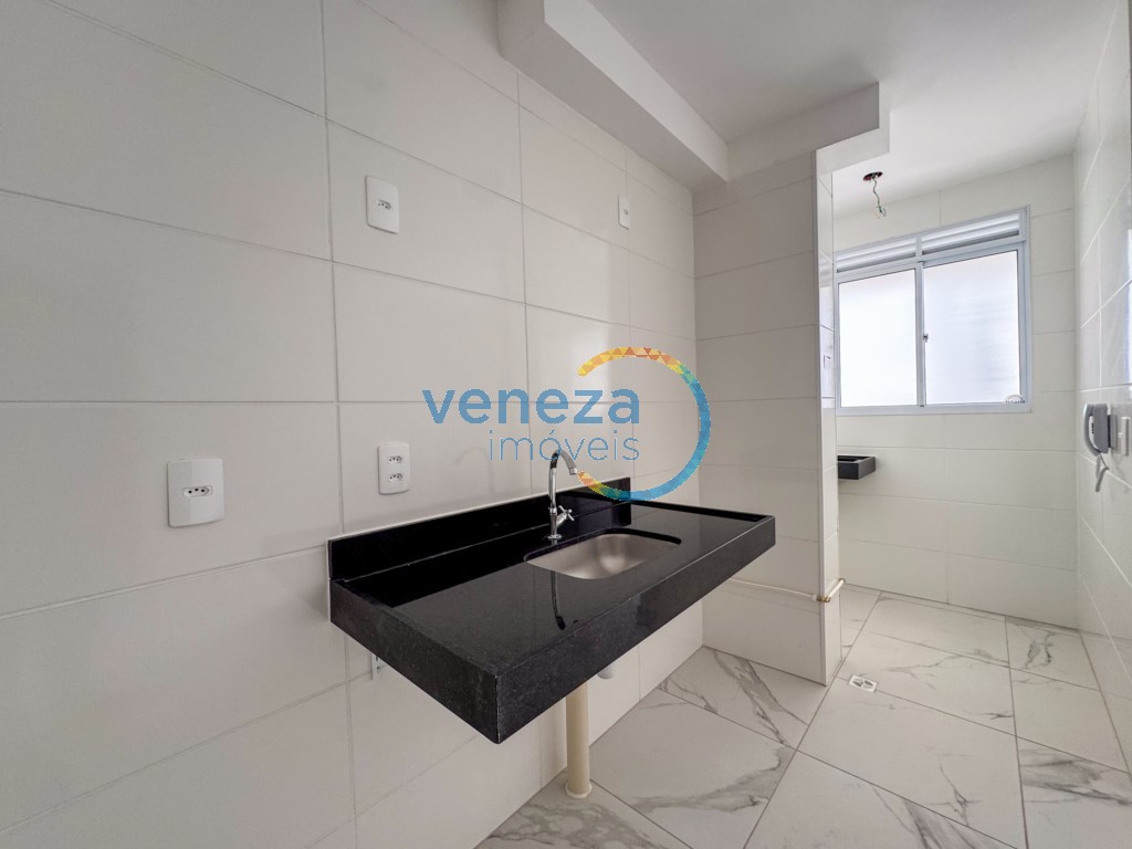 Apartamento para locação no bairro Jamaica de Londrina - Foto 12