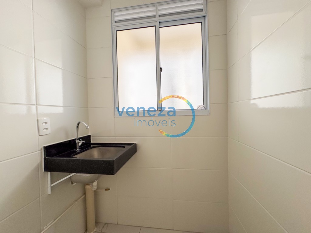 Apartamento para locação no bairro Jamaica de Londrina - Foto 13