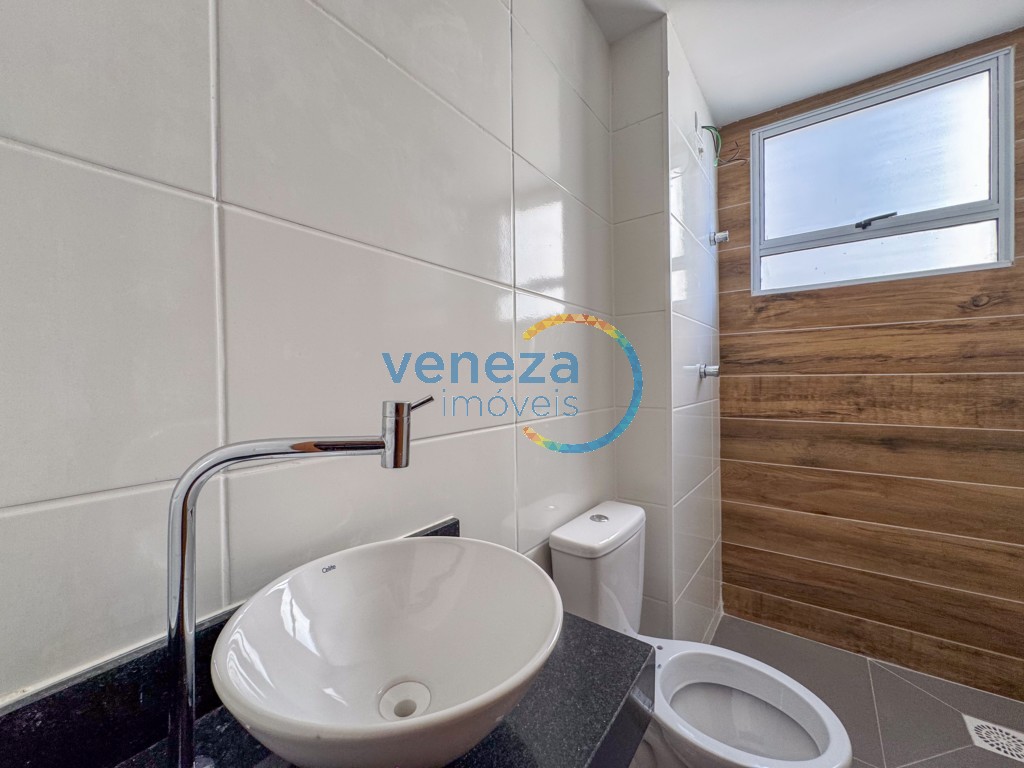 Apartamento para locação no bairro Jamaica de Londrina - Foto 18