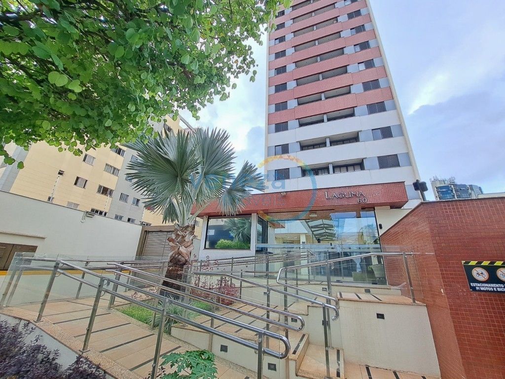 Apartamento para locacao no Jardim Higienopolis em Londrina com 89,7m² por R$ 1.800 - Foto 1