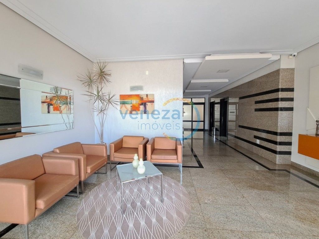 Apartamento para locação no bairro Jardim Higienopolis de Londrina - Foto 12