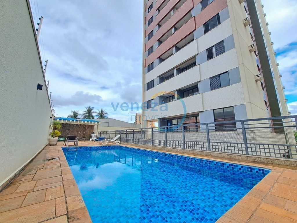 Apartamento para locação no bairro Jardim Higienopolis de Londrina - Foto 13