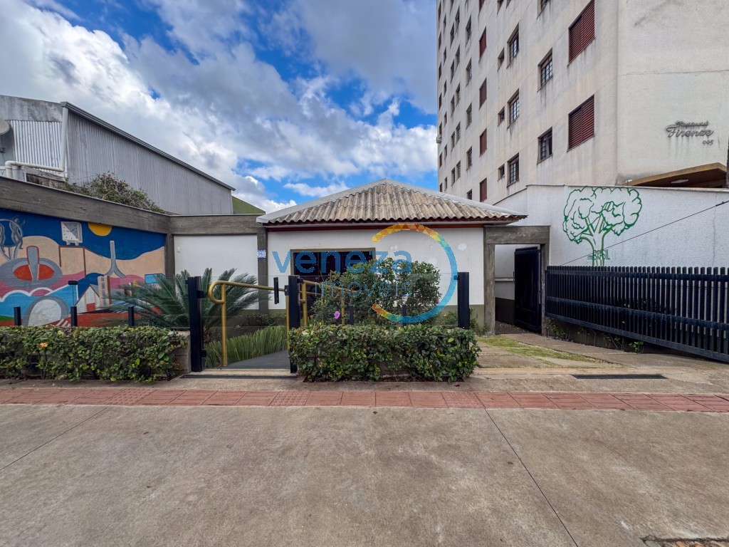 Casa Comercial para locacao no Centro em Londrina com 160m² por R$ 4.300,00  - Foto 1
