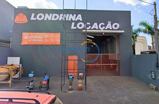 Barracão para locação no bairro Helena de Londrina - Foto 1
