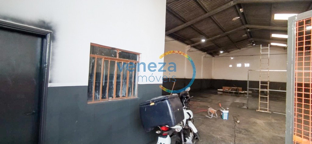Barracão para locação no bairro Helena de Londrina - Foto 4