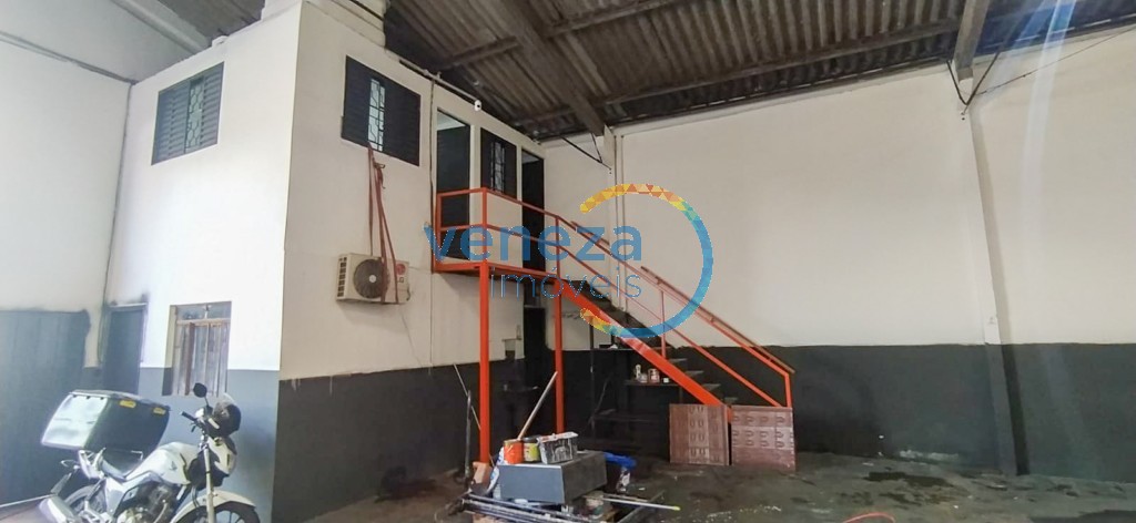 Barracão para locação no bairro Helena de Londrina - Foto 11