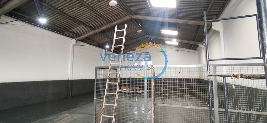 Barracão para locação no bairro Helena de Londrina - Foto 12