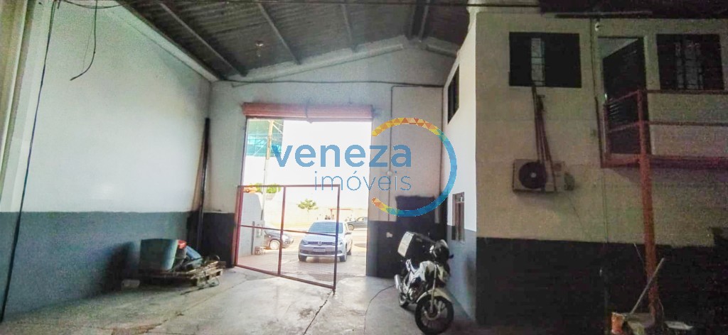 Barracão para locação no bairro Helena de Londrina - Foto 13