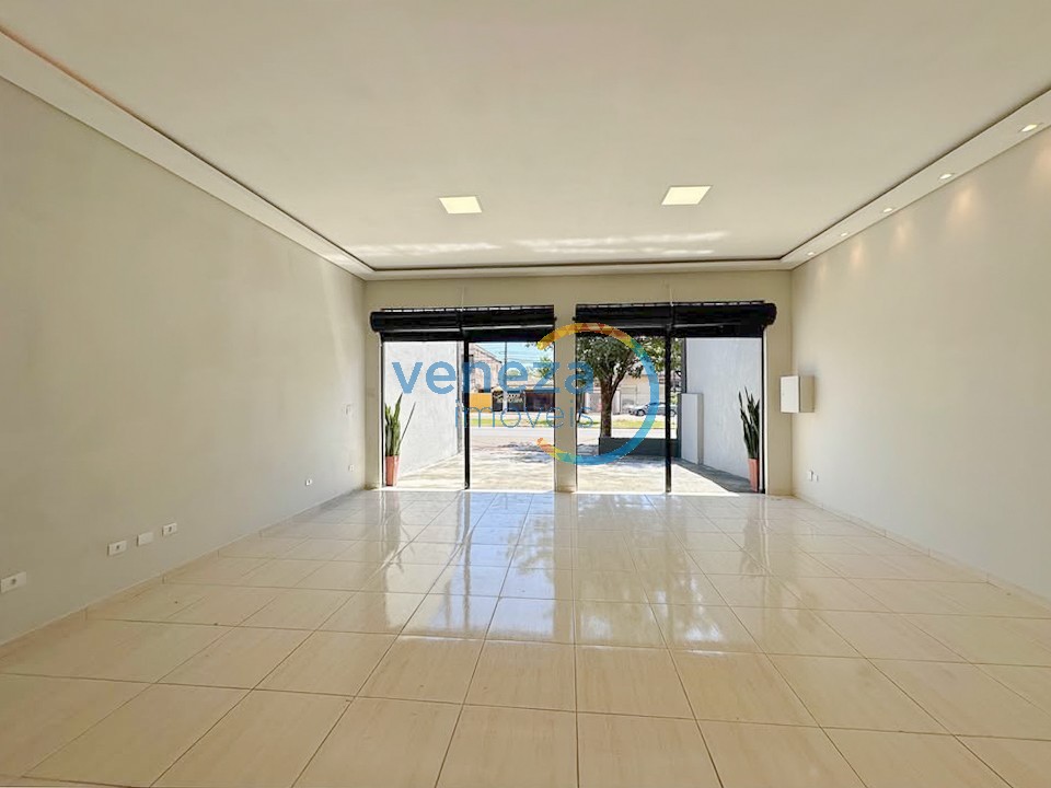 Salão-loja para locação no bairro Operaria de Londrina - Foto 4
