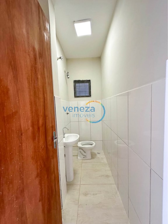 Salão-loja para locação no bairro Operaria de Londrina - Foto 14