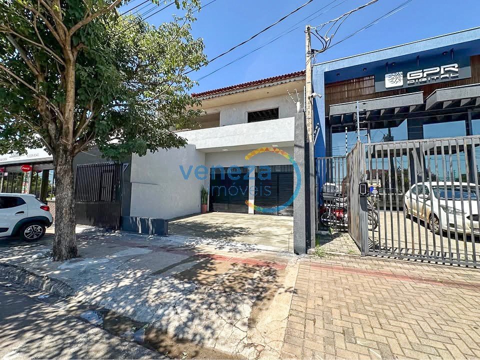 Salão-loja para locação no bairro Operaria de Londrina - Foto 16
