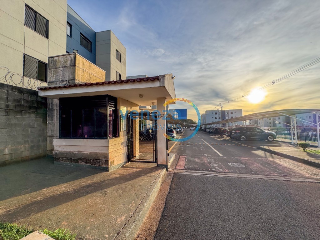 Apartamento para locacao no Sao Pedro em Londrina com 60m² por R$ 980,00  - Foto 1