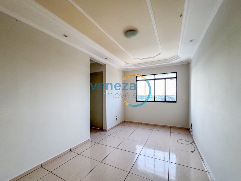 Apartamento para locacao no Sao Pedro em Londrina com 60m² por R$ 980,00  - Foto 2