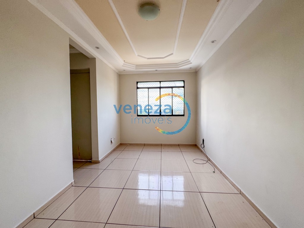 Apartamento para locacao no Sao Pedro em Londrina com 60m² por R$ 980,00  - Foto 3