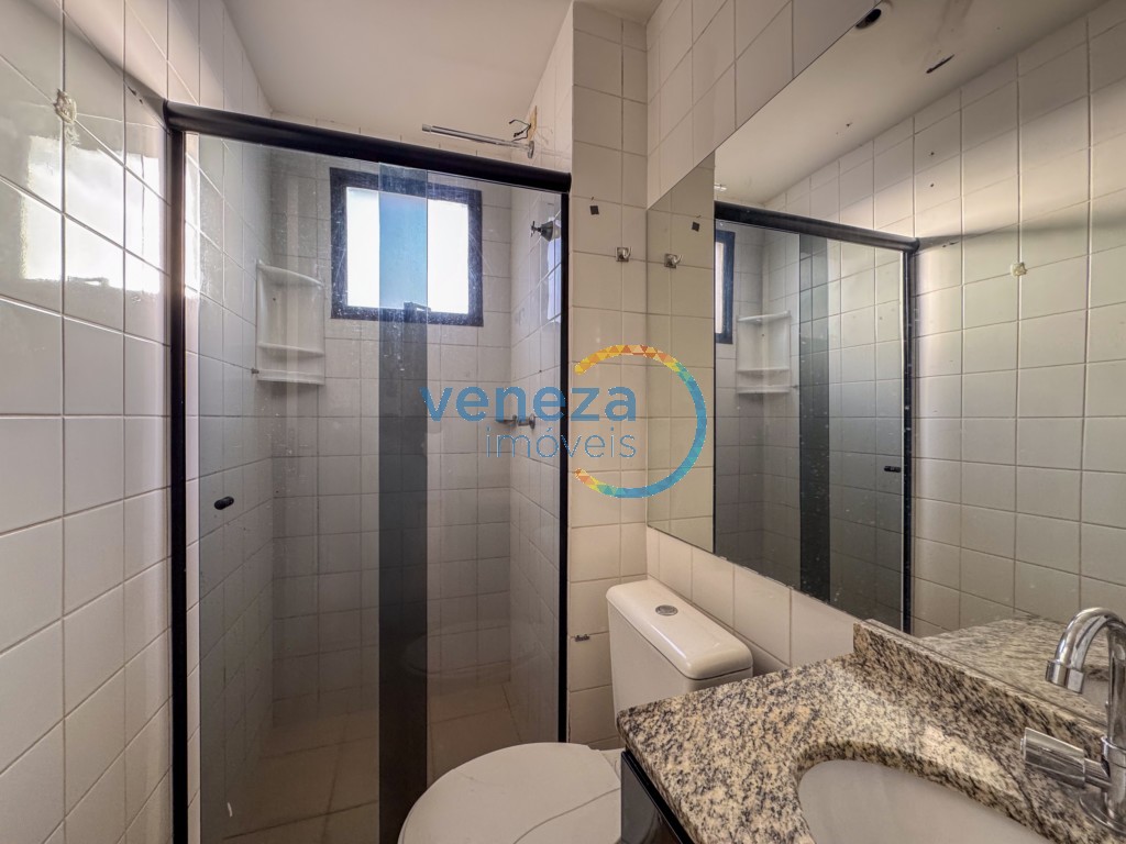 Apartamento para locação no bairro Sao Pedro de Londrina - Foto 20