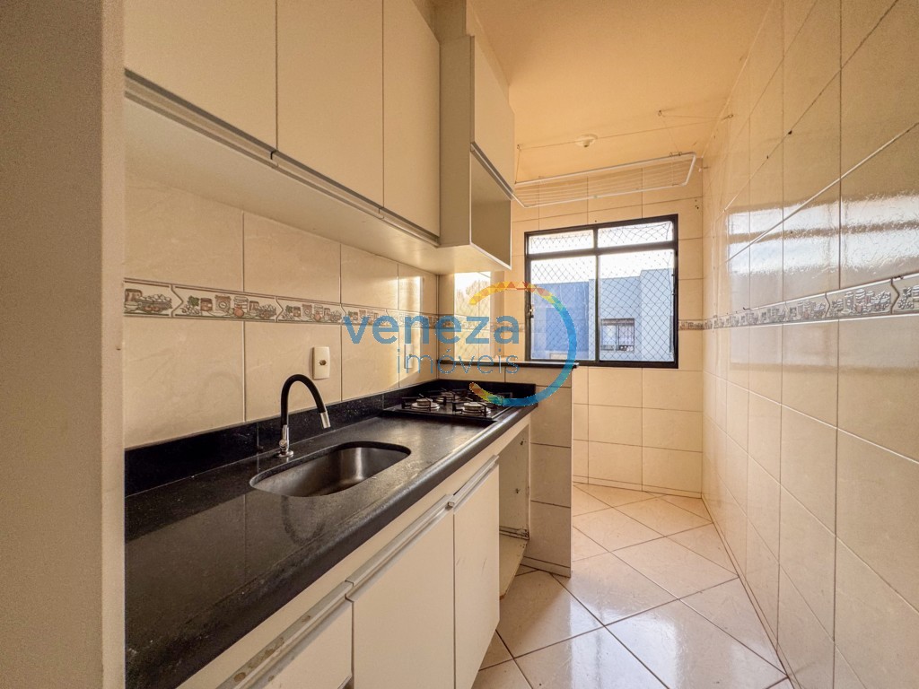 Apartamento para locação no bairro Sao Pedro de Londrina - Foto 21