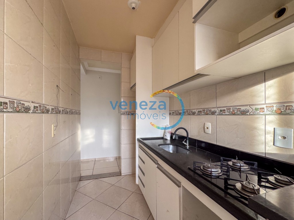 Apartamento para locação no bairro Sao Pedro de Londrina - Foto 22