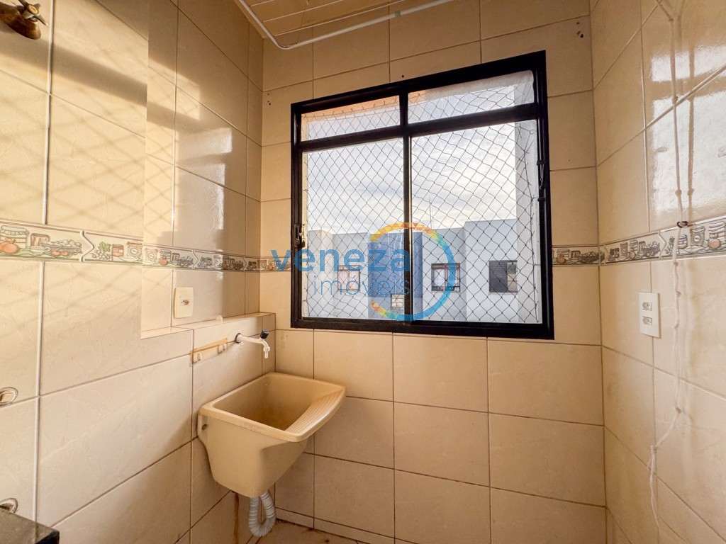 Apartamento para locação no bairro Sao Pedro de Londrina - Foto 23