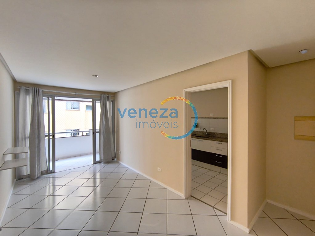 Apartamento para locacao no Jardim Higienopolis em Londrina com 71,58m² por R$ 1.850,00 - Foto 3