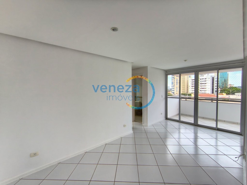 Apartamento para locação no bairro Jardim Higienopolis de Londrina - Foto 5