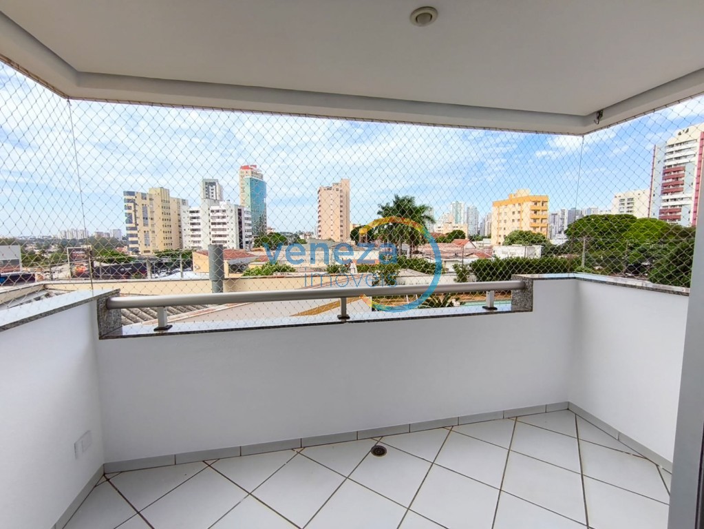 Apartamento para locação no bairro Jardim Higienopolis de Londrina - Foto 7