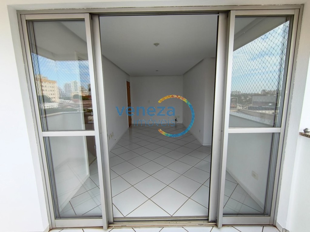 Apartamento para locação no bairro Jardim Higienopolis de Londrina - Foto 8