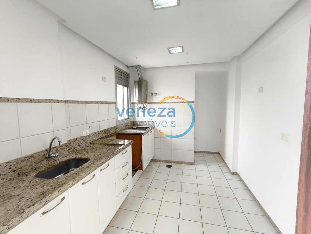 Apartamento para locação no bairro Jardim Higienopolis de Londrina - Foto 9
