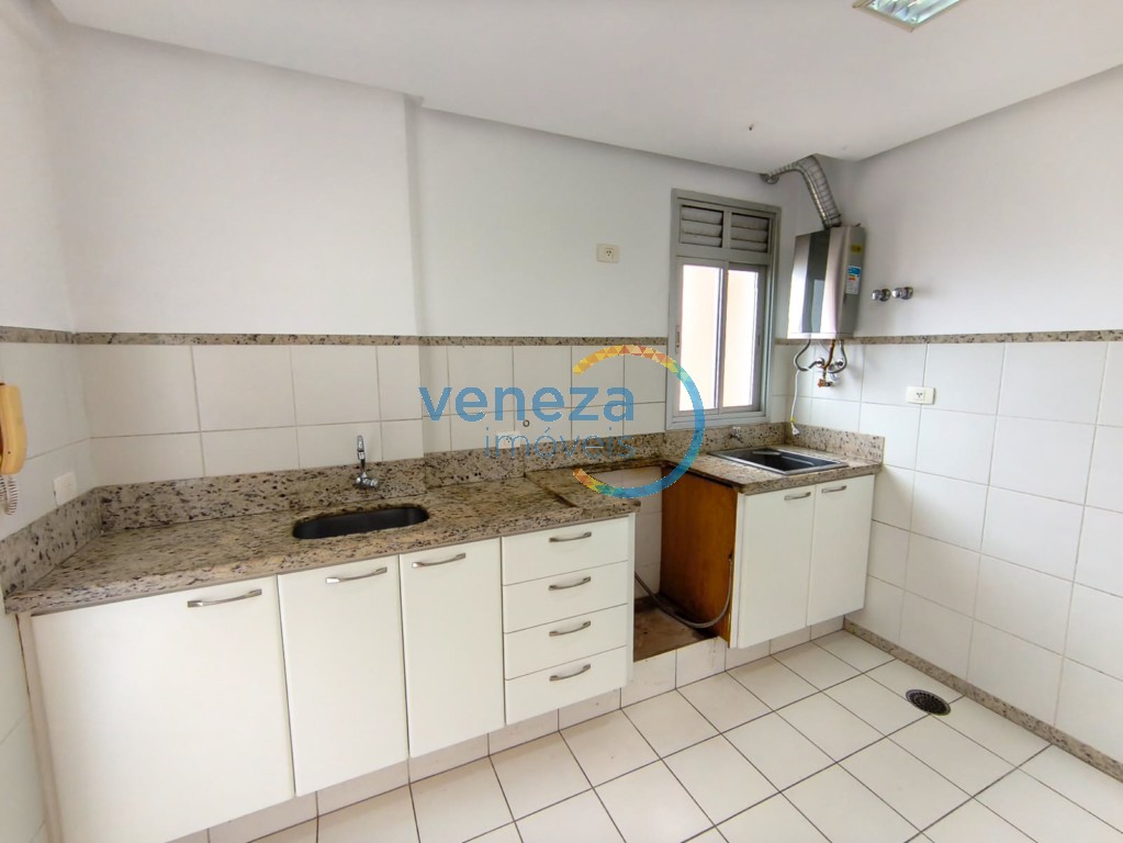 Apartamento para locação no bairro Jardim Higienopolis de Londrina - Foto 10