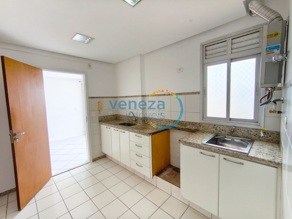 Apartamento para locação no bairro Jardim Higienopolis de Londrina - Foto 11