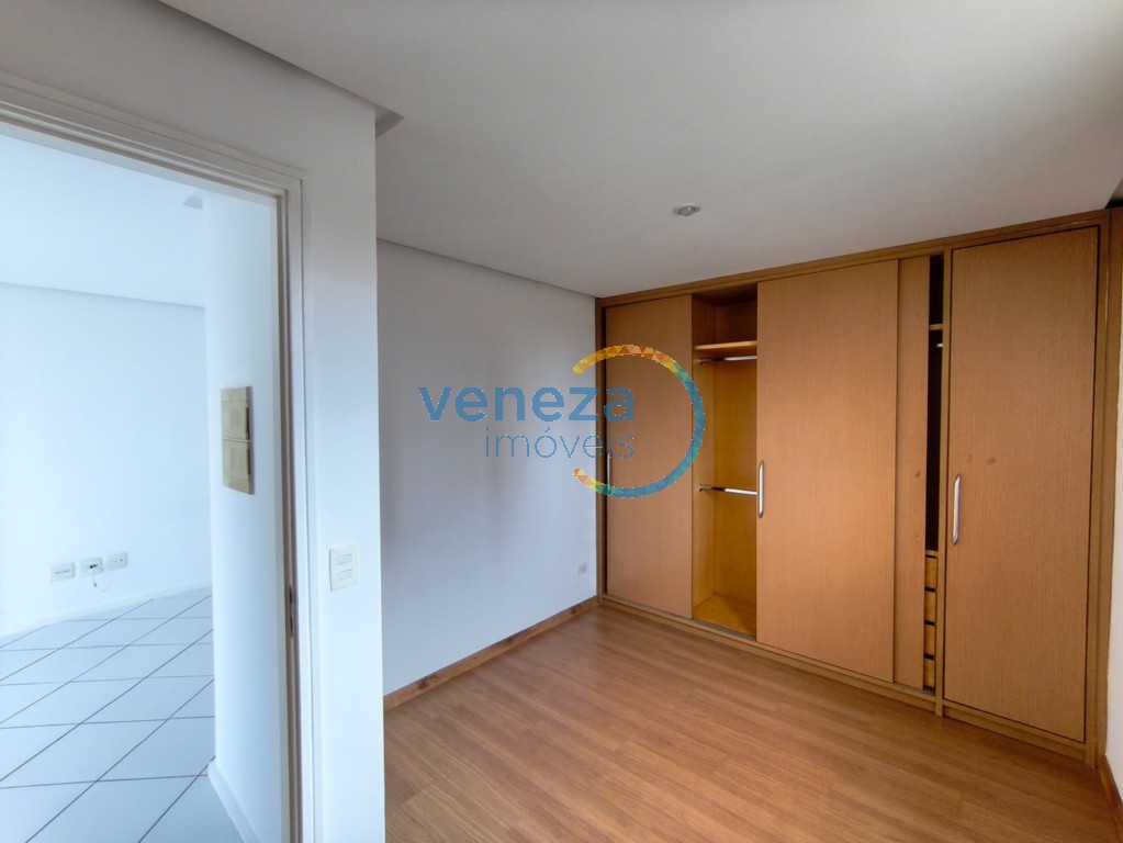 Apartamento para locação no bairro Jardim Higienopolis de Londrina - Foto 12