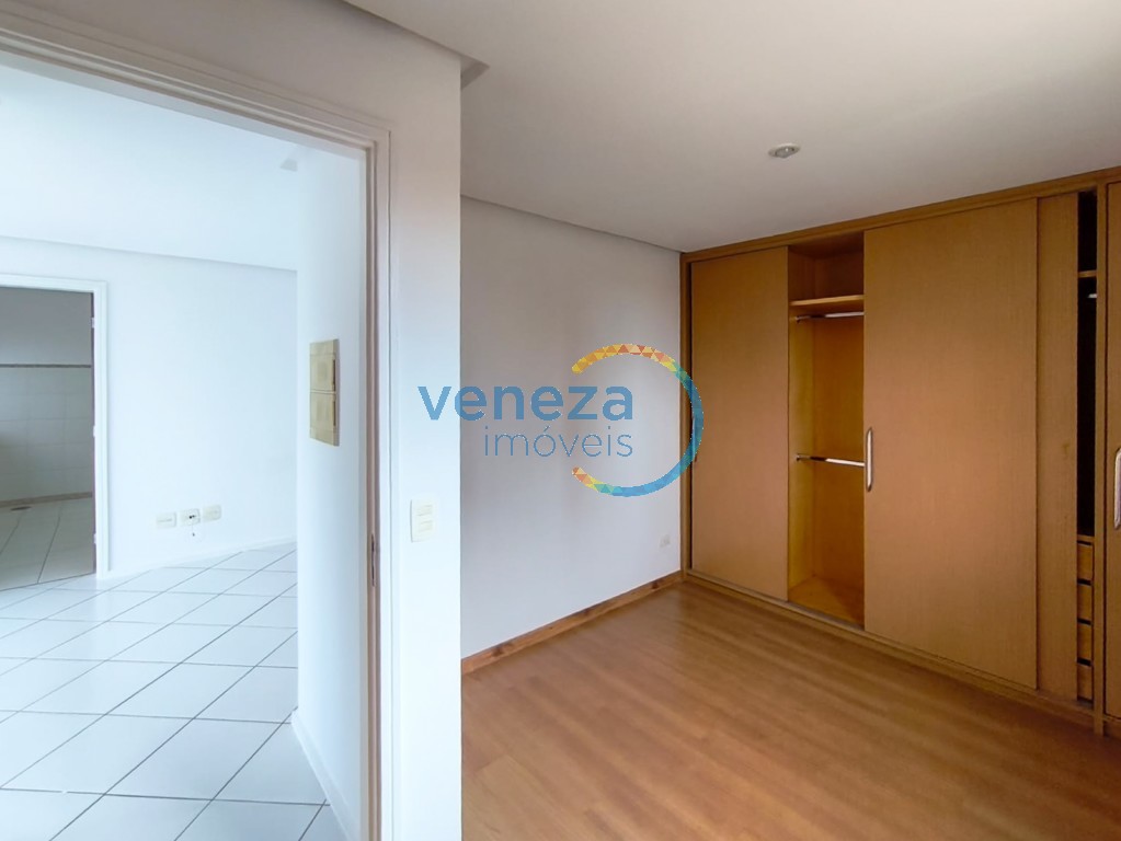 Apartamento para locação no bairro Jardim Higienopolis de Londrina - Foto 13