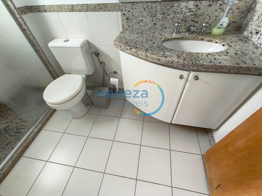 Apartamento para locação no bairro Jardim Higienopolis de Londrina - Foto 16